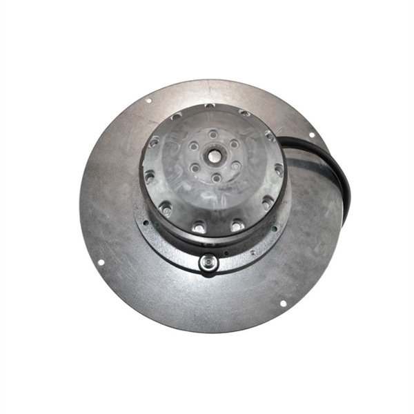 motor/soplador de humos para estufa de pellets- Diameter 180 mm - lige vinge